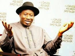 Goodluck jonathan